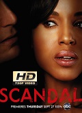 Scandal Temporada 7 [720p]